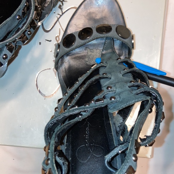 Wedge Sandals - Picture 9 of 13